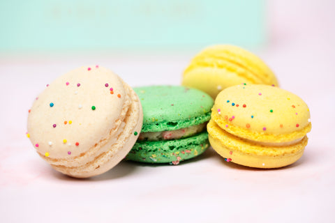 The Inside Scoop: Macarons or Macaroons?