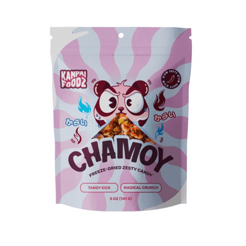 Kanpai Novelty Freeze Dried Chamoy Candy