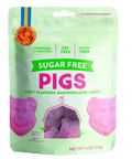 Lolli and Pops Better For You Candy People Sugar Free Pigs