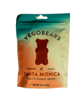 Lolli and Pops Better For You Vegobears - Santa Monica Fruity Gummy Bears