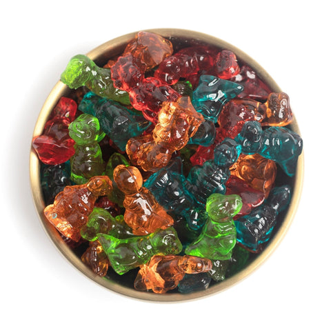 Lolli and Pops Bulk 4D Dinosaur Gummies