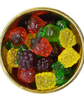 Lolli and Pops Bulk 4D Gummy Fruit