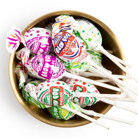 Lolli and Pops Bulk Assorted Blow Pops