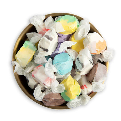 Lolli and Pops Bulk Assorted Salt Water Taffy