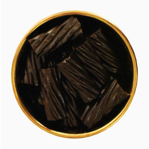 Lolli and Pops Bulk Australian Black Licorice