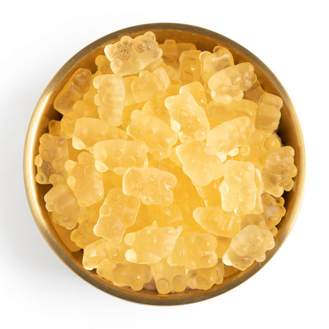 Lolli and Pops Bulk Boozy Bears-Champagne Light Gummy Bears