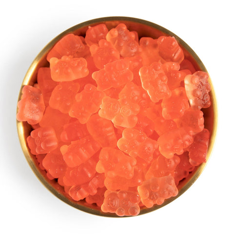 Lolli and Pops Bulk Boozy Bears - Champagne Rose Gummy Bears