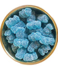 Lolli and Pops Bulk L&P Sour Blue Raspberry Gummy Bears