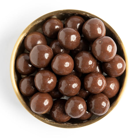 Lolli and Pops Bulk Milk Chocolate Malt Balls