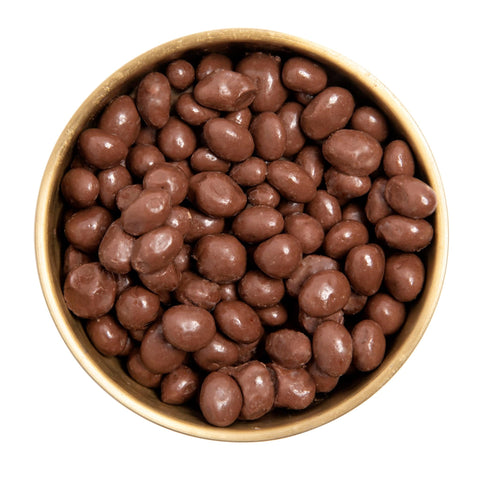 Lolli and Pops Bulk Milk Chocolate Raisins (Sugar Free)