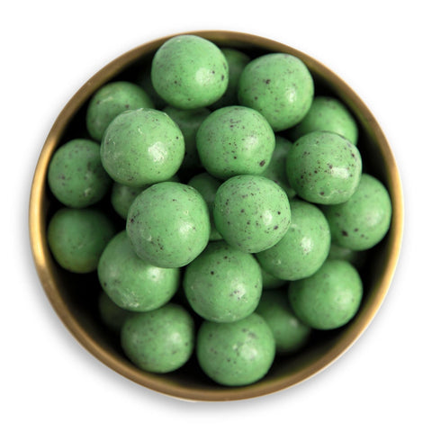 Lolli and Pops Bulk Mint Cookie Malt Balls