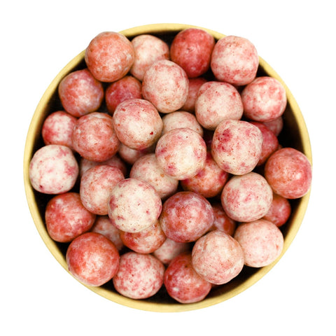 Lolli and Pops Bulk Raspberry Truffle Bites