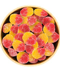 Lolli and Pops Bulk Sour Peach Gummies