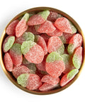 Lolli and Pops Bulk Sour Wild Strawberry Gummies