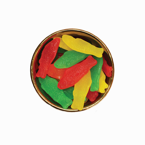 Lolli and Pops Bulk Swedish Fish - Assorted Flavors