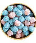 Lolli and Pops Bulk Sweedie Gummy Pink & Blue Berries