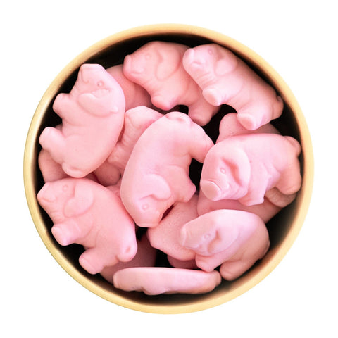 Lolli and Pops Bulk Sweedie Gummy Pink Pigs