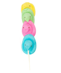 Lolli and Pops Classic Peeps Chick Lollipop