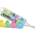 Lolli and Pops Classic Peeps Chick Lollipop