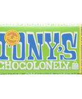 Lolli and Pops Classic Tony's Dark Almond Sea Salt 51% Bar