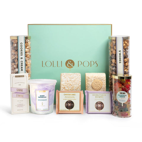 Lolli and Pops Gift Boxes Best of the Best Gift Box