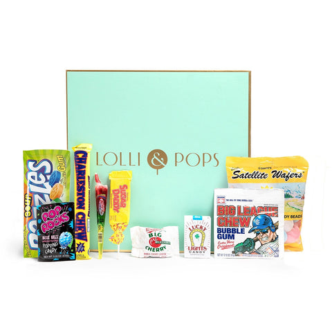 Lolli and Pops Gift Boxes Blast From The Past Gift Box