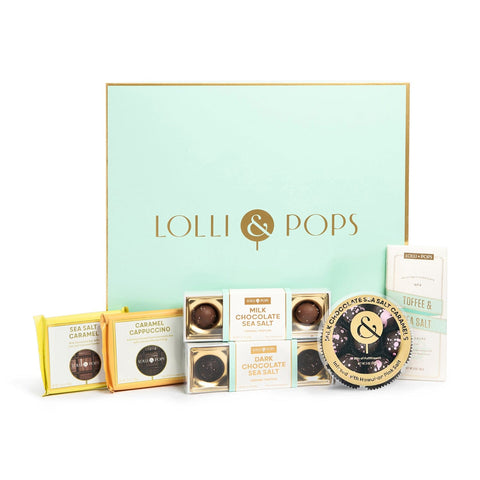 Lolli and Pops Gift Boxes Caramel Cravings Gift Box