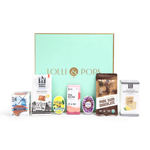 Lolli and Pops Gift Boxes Premium Paradise Gift Box