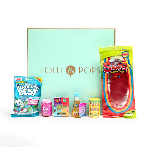 Lolli and Pops Gift Boxes Social Eat-ia 2.0 Gift Box