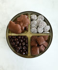 Lolli and Pops Gift Tins Candy Dish Tin