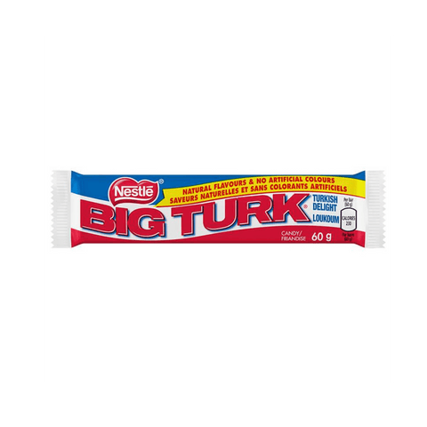 Lolli and Pops International Big Turk Bar