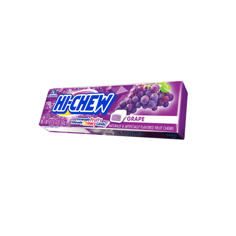 Lolli and Pops International Hi-Chew Grape Stick