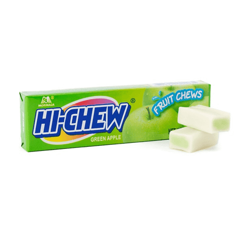 Lolli and Pops International Hi-Chew Green Apple Stick