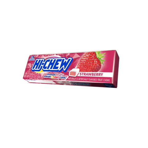 Lolli and Pops International Hi-Chew Strawberry Stick