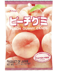 Lolli and Pops International Kasugai Peach Gummy