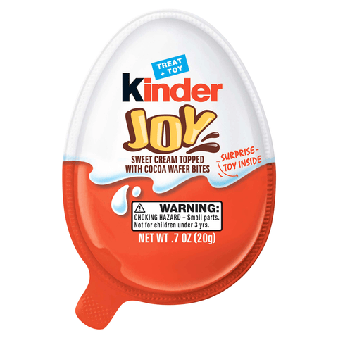 Lolli and Pops International Kinder Joy Egg