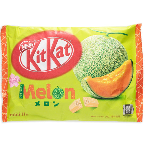 Lolli and Pops International Kit Kat Mini Melon