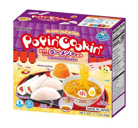 Lolli and Pops International Kracie Popin Cookin Ramen