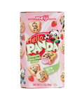 Lolli and Pops International Meiji Hello Panda Strawberry Biscuits