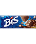 Lolli and Pops International Milk Chocolate Bis