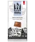 Lolli and Pops International MilkBoy Swiss Milk Chocolate Bar