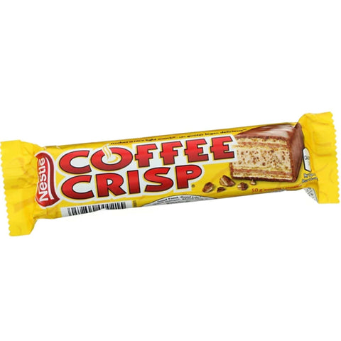 Lolli and Pops International Nestle Coffee Crisp