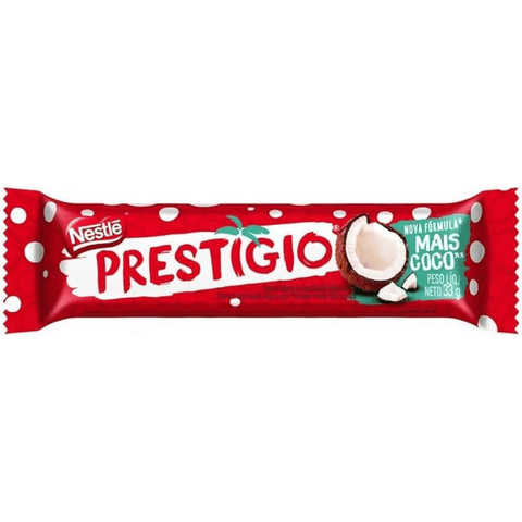 Lolli and Pops International Nestlé Prestigo Chocolate