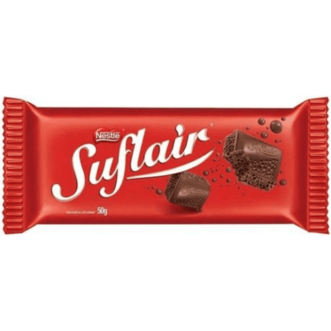 Lolli and Pops International Nestlé Suflair Chocolate Bar