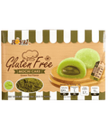 Lolli and Pops International Royal Family Matcha Mochi Gluten Free