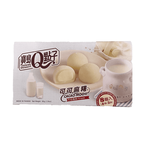 Lolli and Pops International Royal Family Milk Mochi