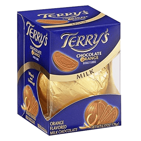 Lolli and Pops International Terry's Milk Chocolate Orange