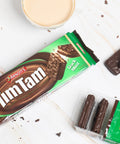 Lolli and Pops International Tim Tam Dark Mint Cookies