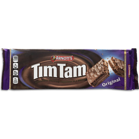 Lolli and Pops International Tim Tam Original Milk Chocolate Cookies