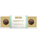 Lolli and Pops L&P Collection Amaretto Milk Chocolate Truffle 4 Piece